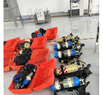 衢州正壓式空氣呼吸氣瓶檢驗